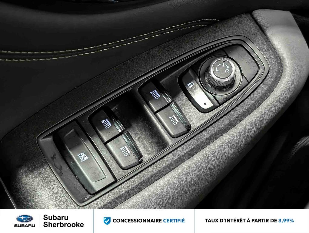 Subaru Outback Onyx/AWD 2024 à Sherbrooke, Québec - 19 - w1024h768px