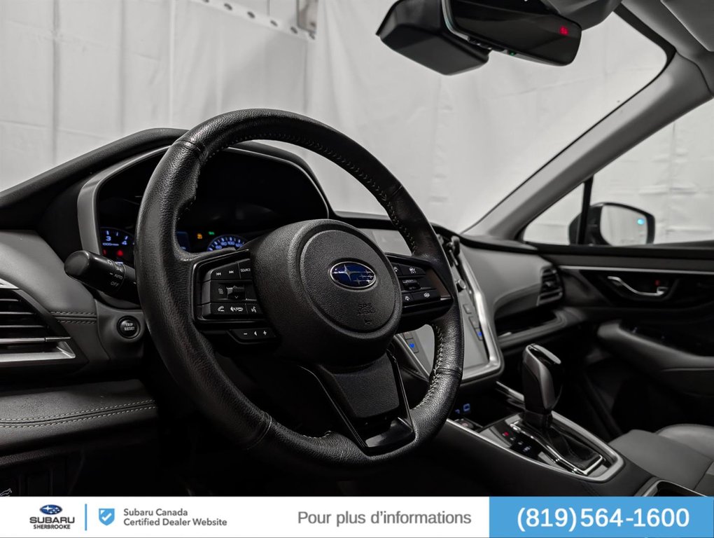 Subaru Outback Onyx/AWD 2024 à Sherbrooke, Québec - 6 - w1024h768px