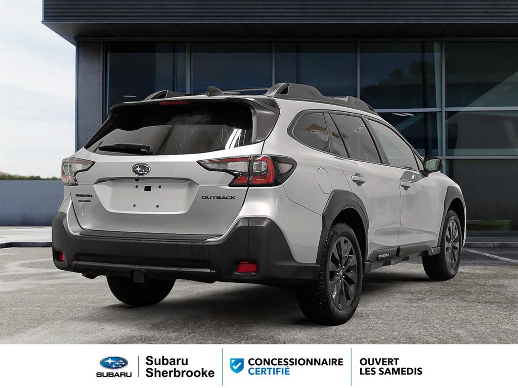Subaru Outback Onyx/AWD 2024 à Sherbrooke, Québec - 5 - w1024h768px