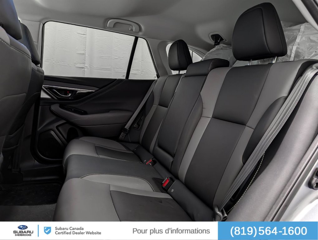 Subaru Outback Onyx/AWD 2024 à Sherbrooke, Québec - 8 - w1024h768px
