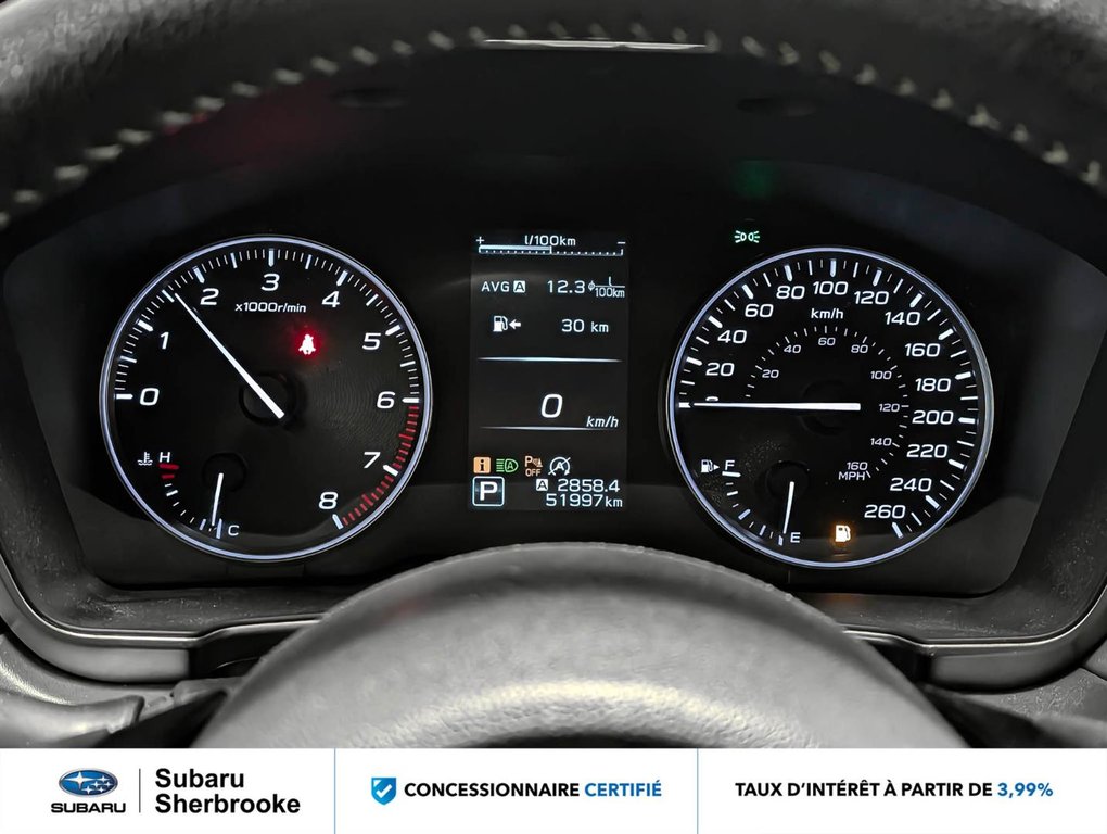 Subaru Outback Onyx/AWD 2024 à Sherbrooke, Québec - 17 - w1024h768px