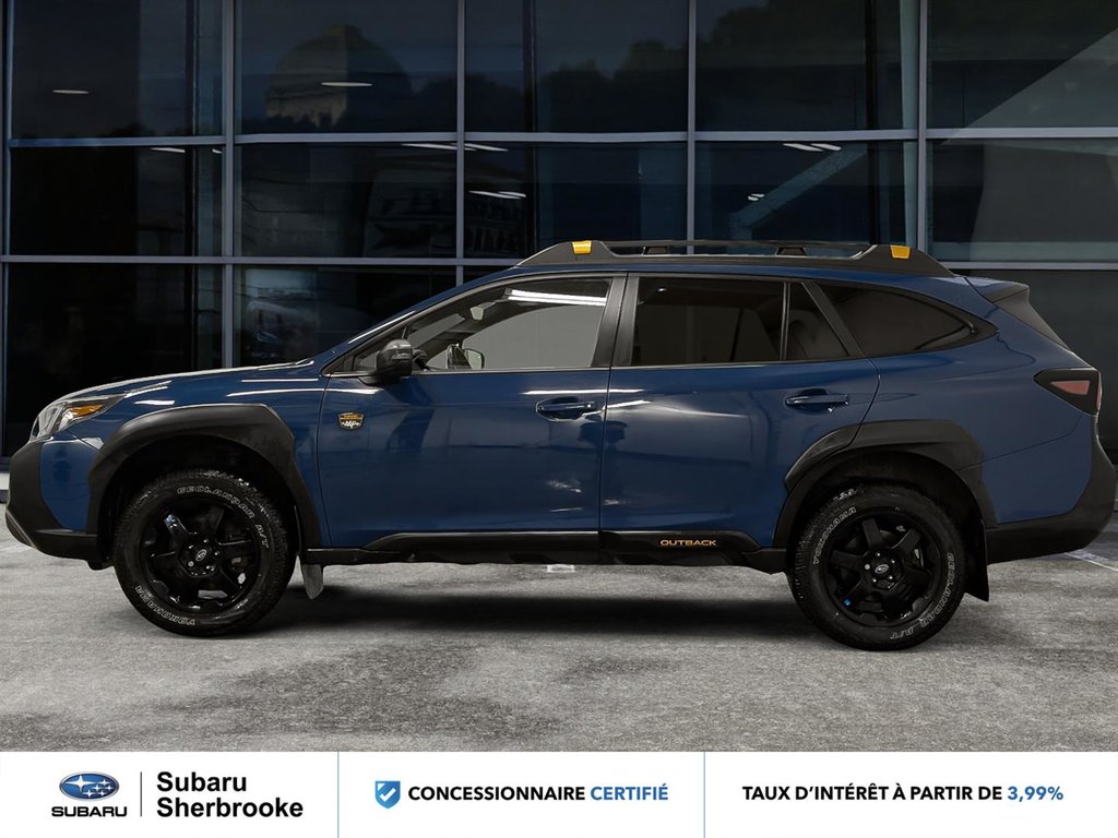 Subaru Outback Wilderness AWD 2024 à Sherbrooke, Québec - 3 - w1024h768px