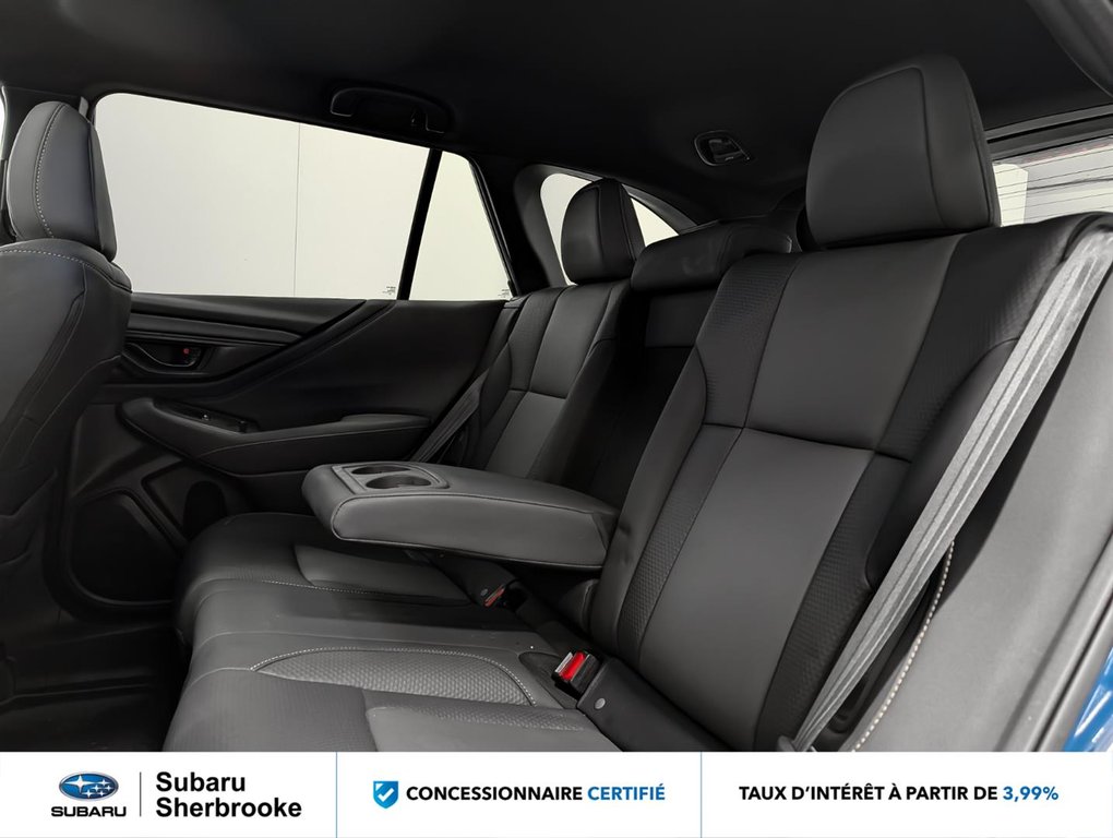 Subaru Outback Wilderness AWD 2024 à Sherbrooke, Québec - 12 - w1024h768px