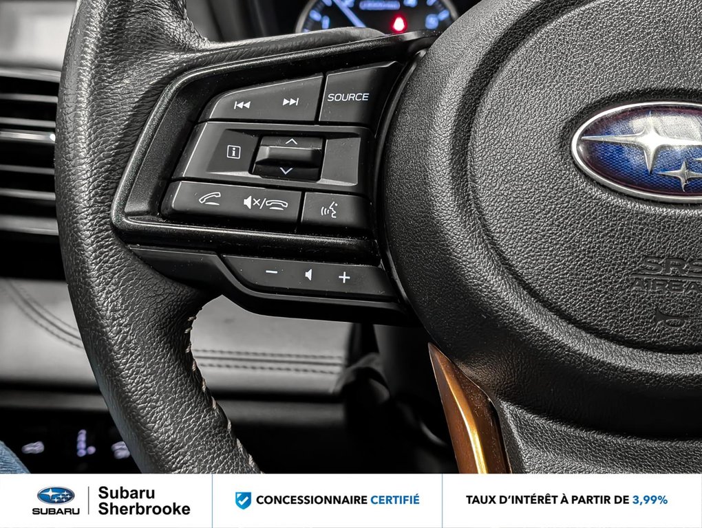 Subaru Outback Wilderness AWD 2024 à Sherbrooke, Québec - 20 - w1024h768px