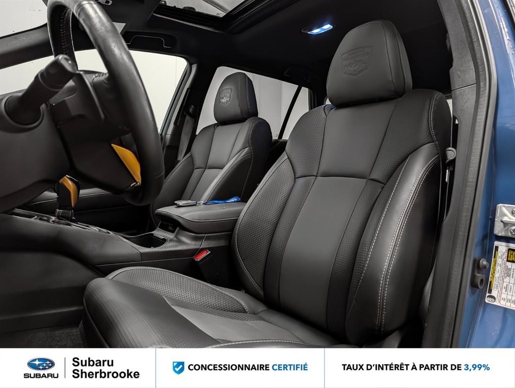 Subaru Outback Wilderness AWD 2024 à Sherbrooke, Québec - 10 - w1024h768px