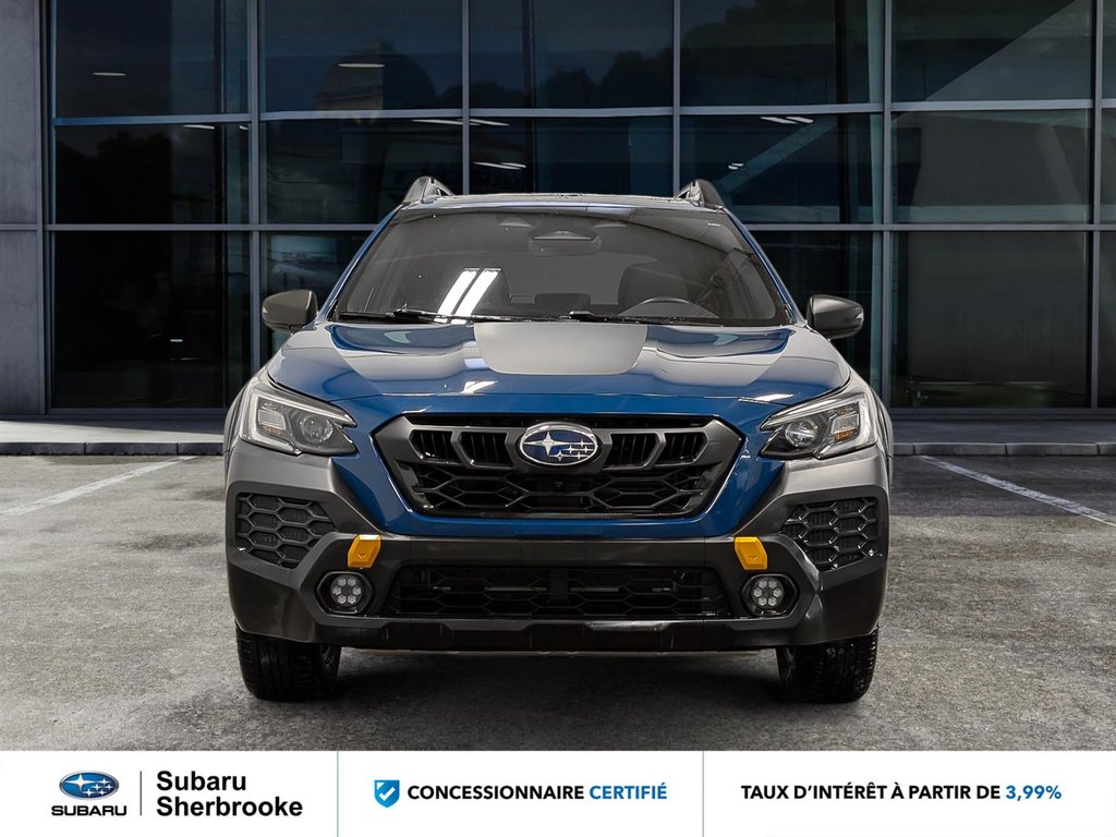 Subaru Outback Wilderness AWD 2024 à Sherbrooke, Québec - 4 - w1024h768px