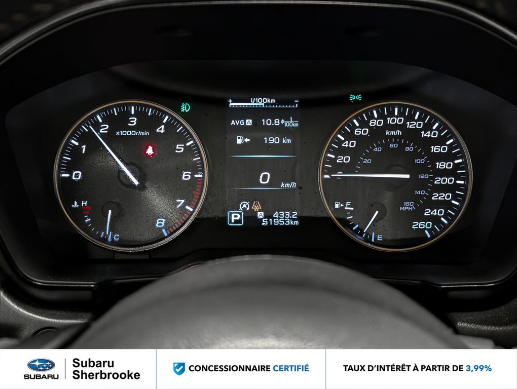 Subaru Outback Wilderness AWD 2024 à Sherbrooke, Québec - 21 - w1024h768px