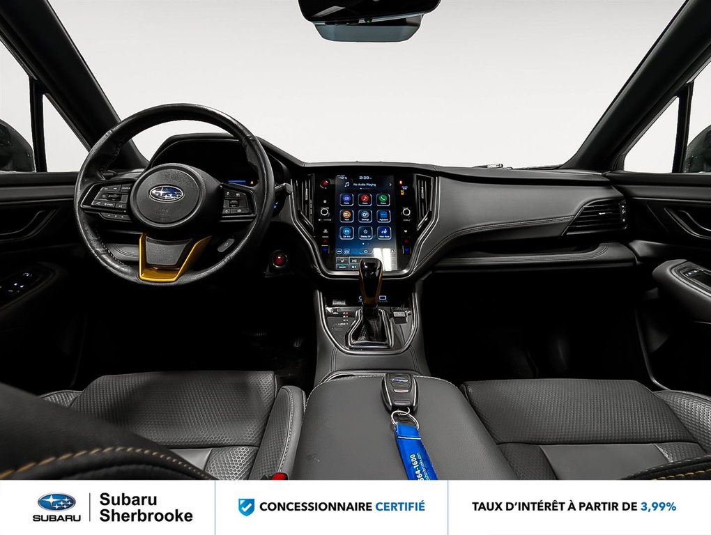 Subaru Outback Wilderness AWD 2024 à Sherbrooke, Québec - 13 - w1024h768px