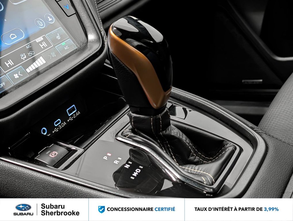 Subaru Outback Wilderness AWD 2024 à Sherbrooke, Québec - 18 - w1024h768px