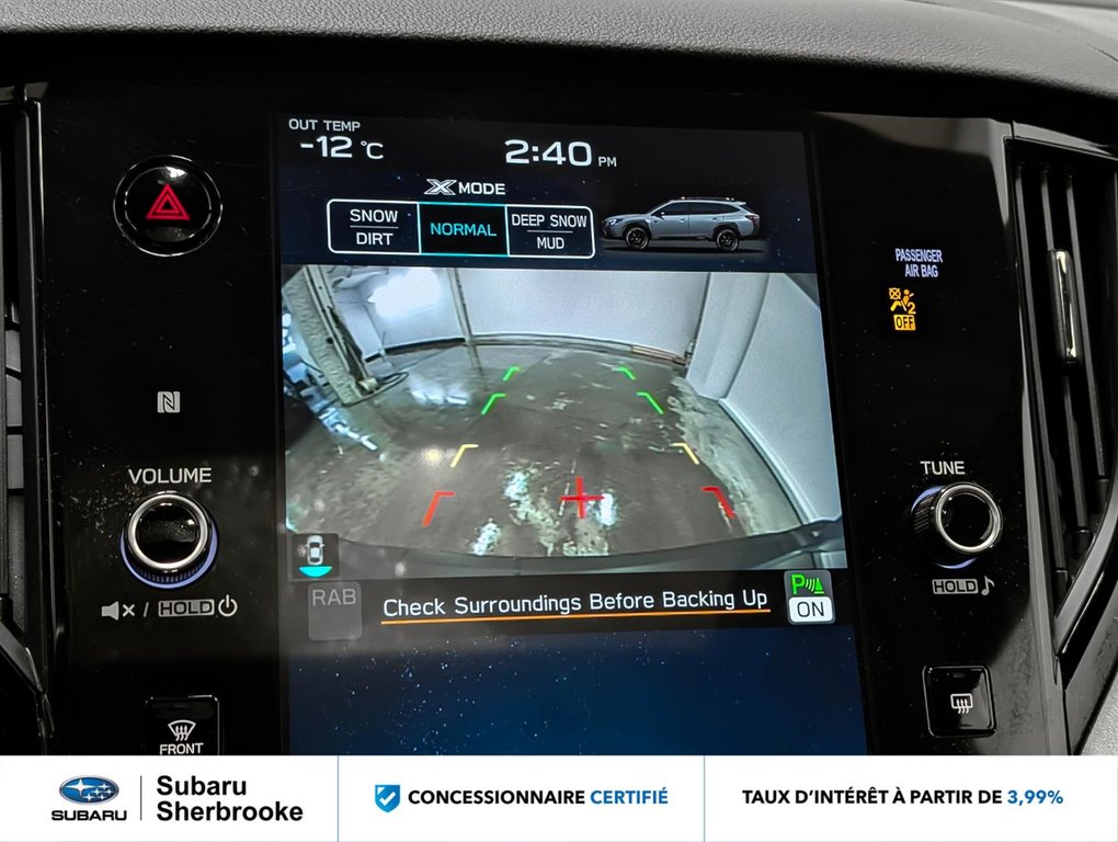 Subaru Outback Wilderness AWD 2024 à Sherbrooke, Québec - 16 - w1024h768px