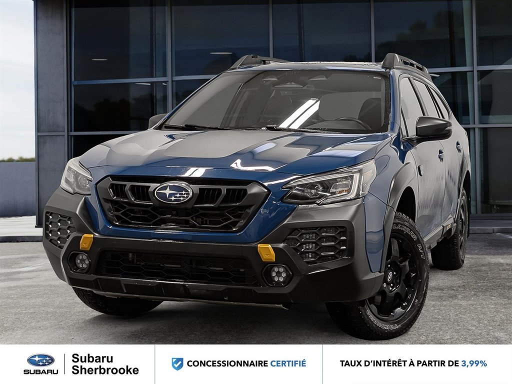 Subaru Outback Wilderness AWD 2024 à Sherbrooke, Québec - 1 - w1024h768px