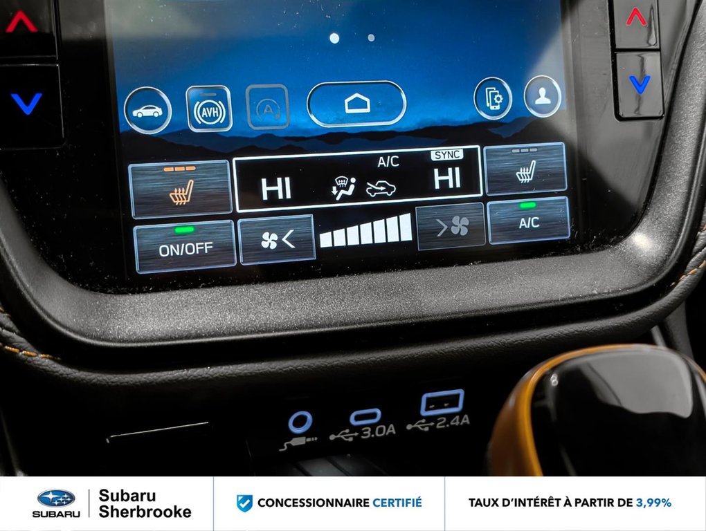 Subaru Outback Wilderness AWD 2024 à Sherbrooke, Québec - 17 - w1024h768px