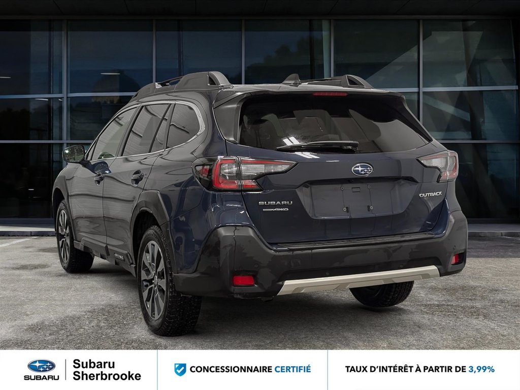 Subaru Outback Limited/AWD 2024 à Sherbrooke, Québec - 5 - w1024h768px