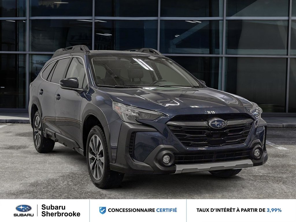 Subaru Outback Limited/AWD 2024 à Sherbrooke, Québec - 4 - w1024h768px