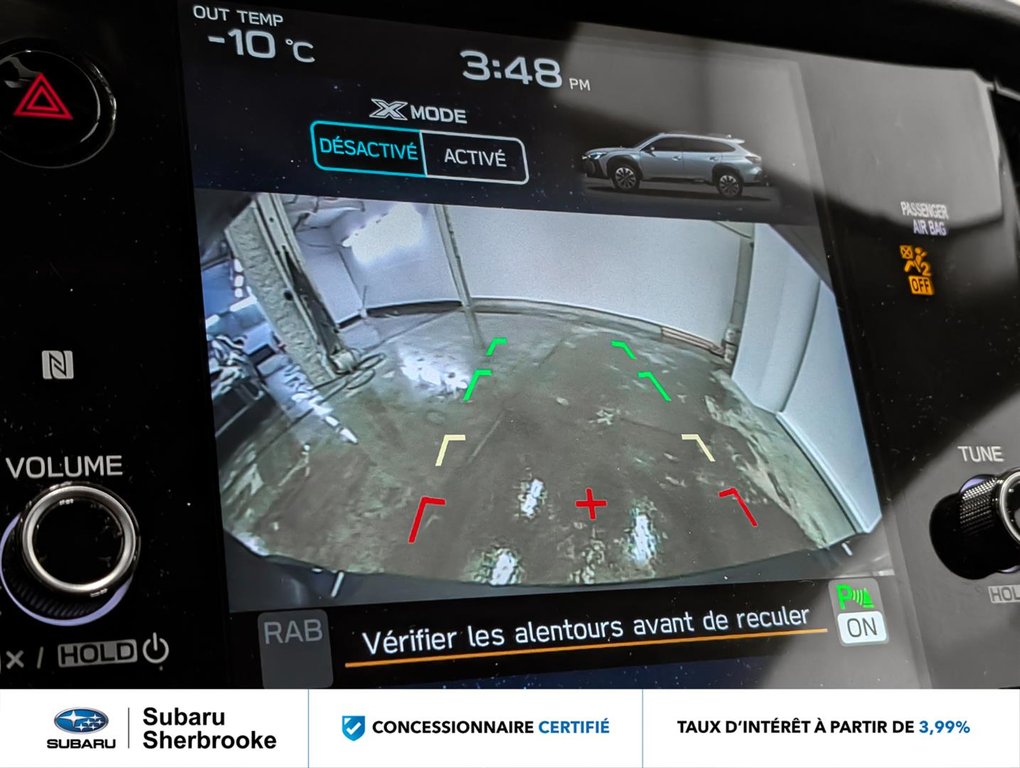 Subaru Outback Limited/AWD 2024 à Sherbrooke, Québec - 15 - w1024h768px