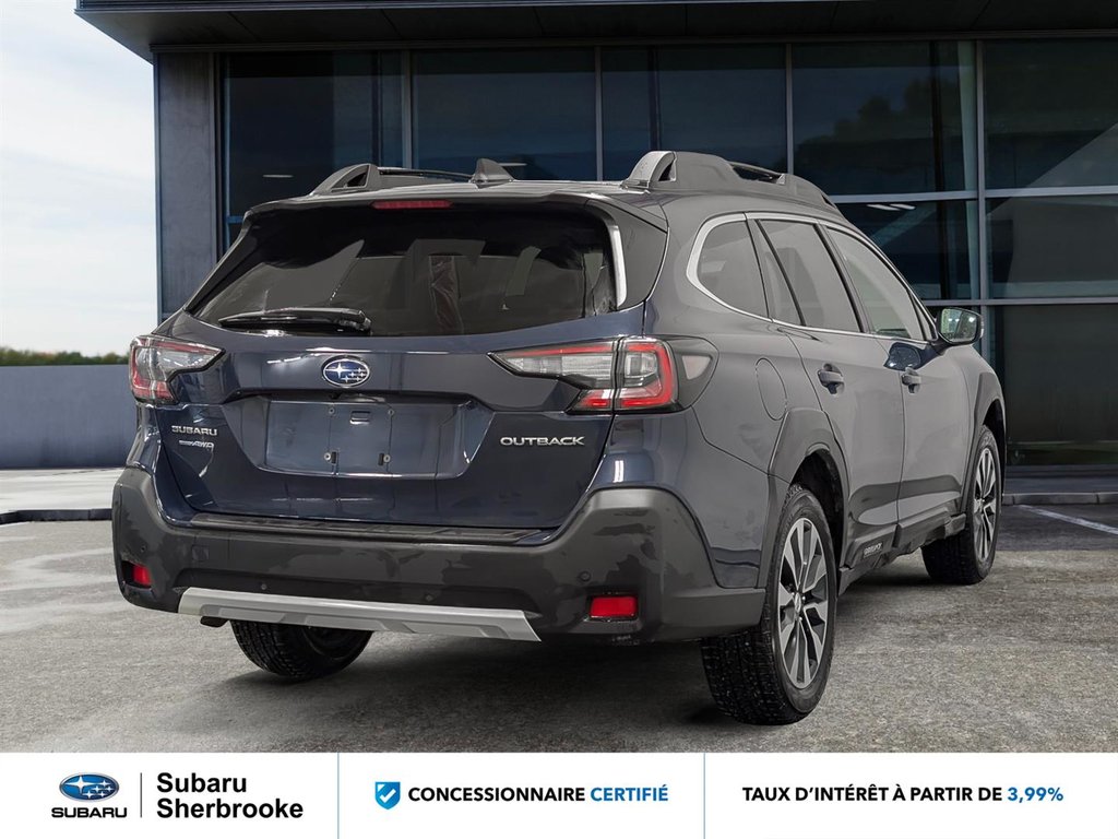 Subaru Outback Limited/AWD 2024 à Sherbrooke, Québec - 6 - w1024h768px