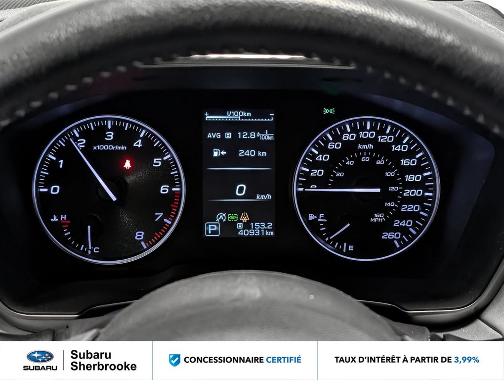 Subaru Outback Limited/AWD 2024 à Sherbrooke, Québec - 20 - w1024h768px