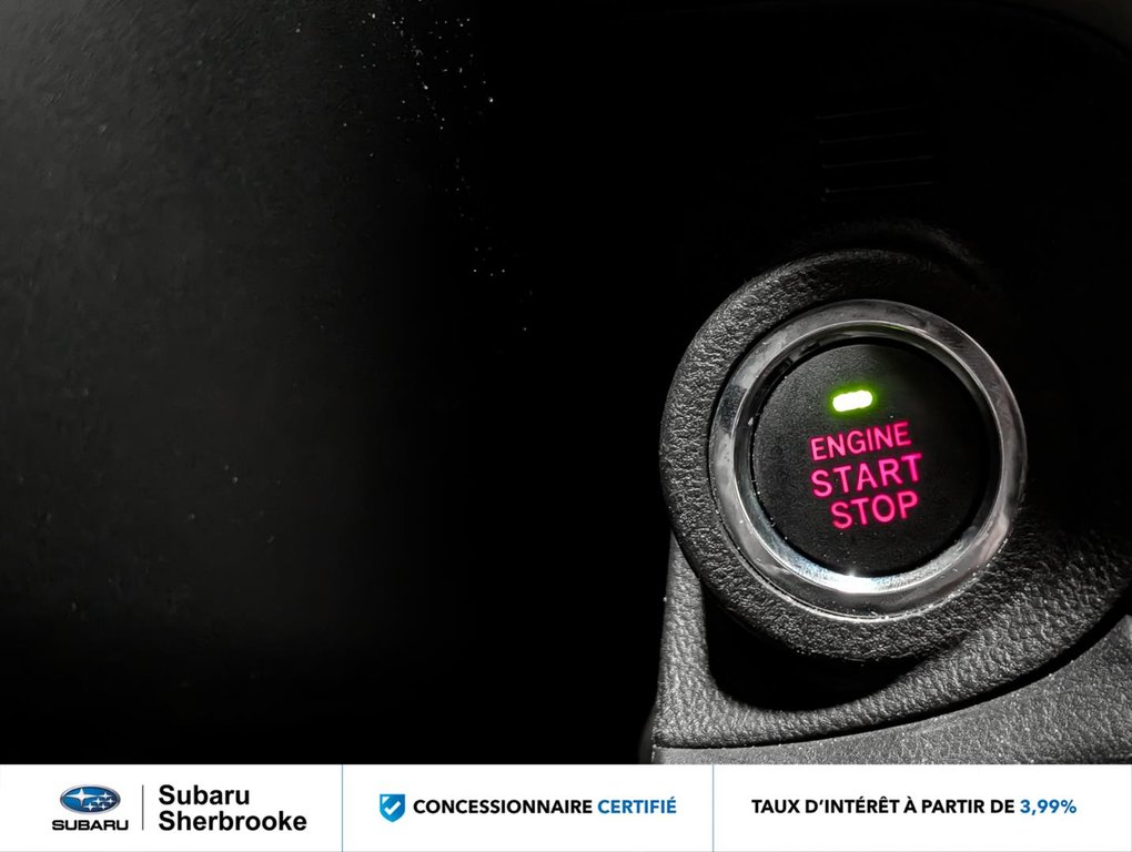 Subaru Outback Limited/AWD 2024 à Sherbrooke, Québec - 16 - w1024h768px