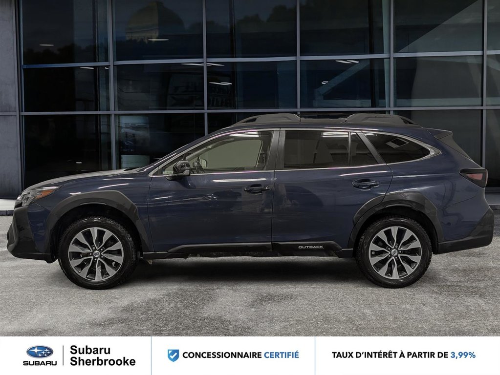 Subaru Outback Limited/AWD 2024 à Sherbrooke, Québec - 3 - w1024h768px