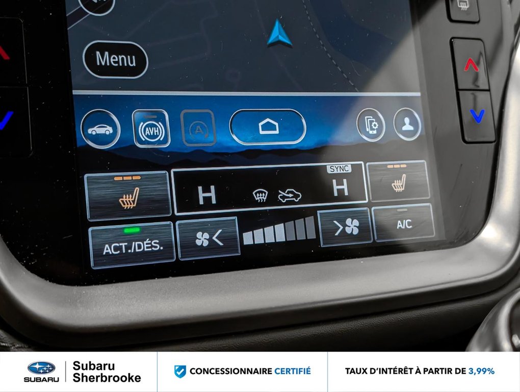 Subaru Outback Limited/AWD 2024 à Sherbrooke, Québec - 14 - w1024h768px