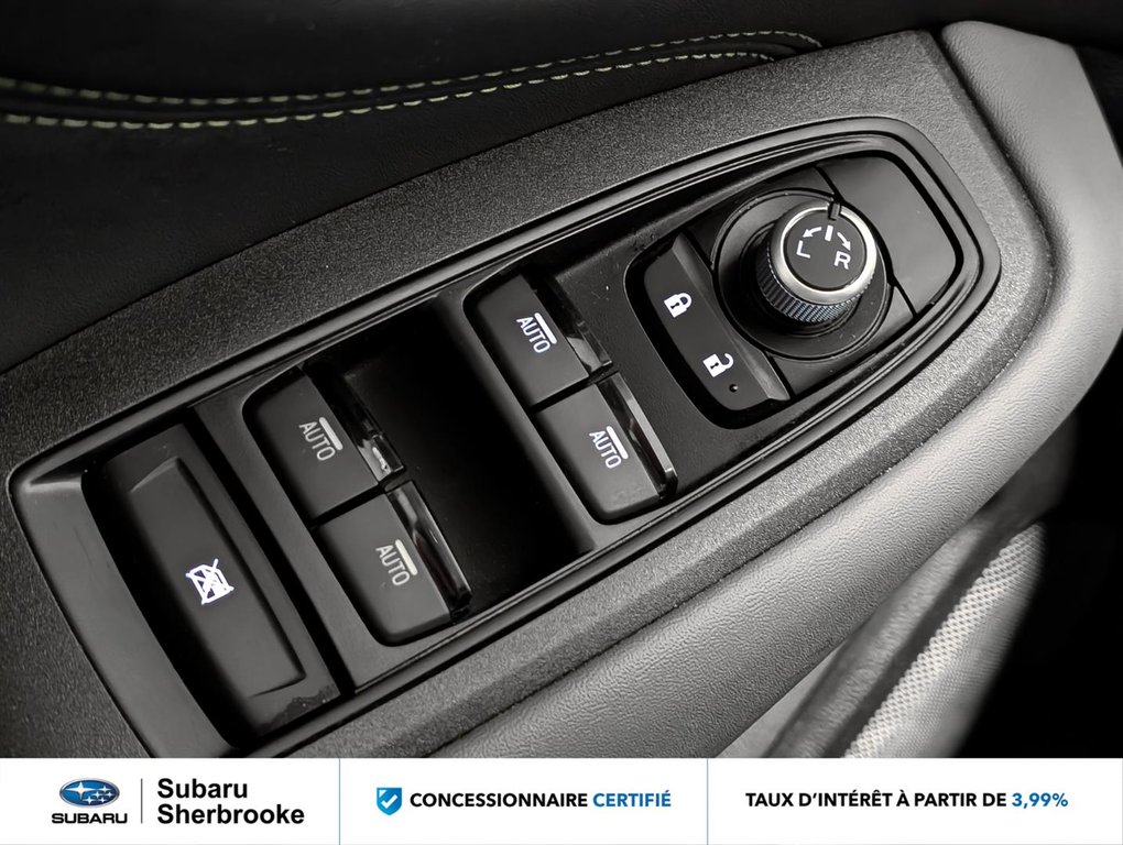 Subaru Outback Onyx/AWD 2024 à Sherbrooke, Québec - 17 - w1024h768px