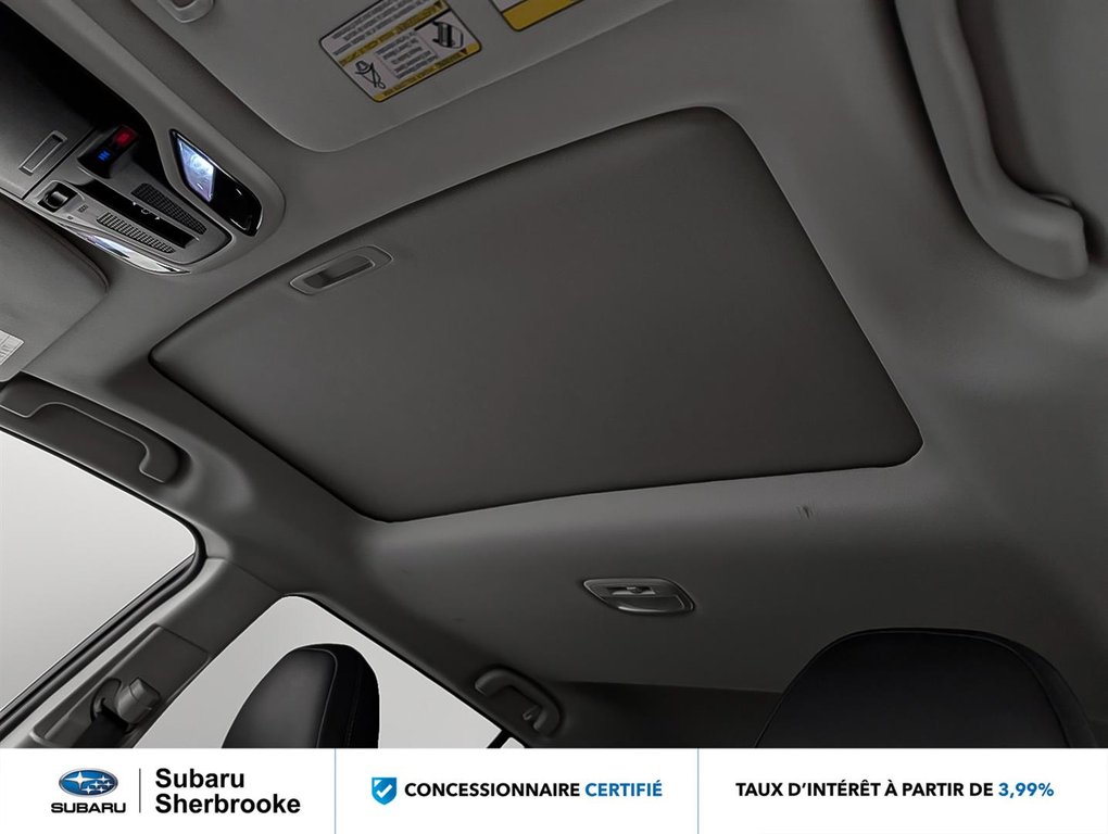 Subaru Outback Onyx/AWD 2024 à Sherbrooke, Québec - 9 - w1024h768px