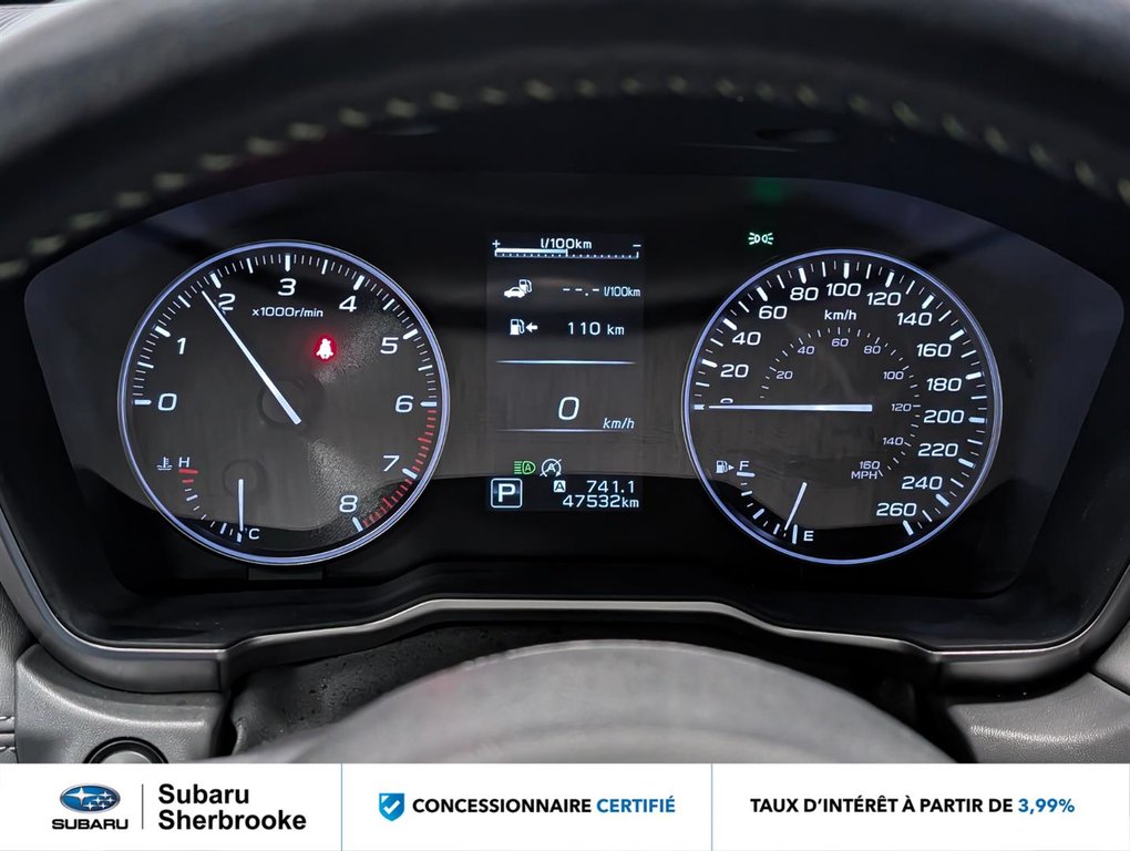 Subaru Outback Onyx/AWD 2024 à Sherbrooke, Québec - 18 - w1024h768px