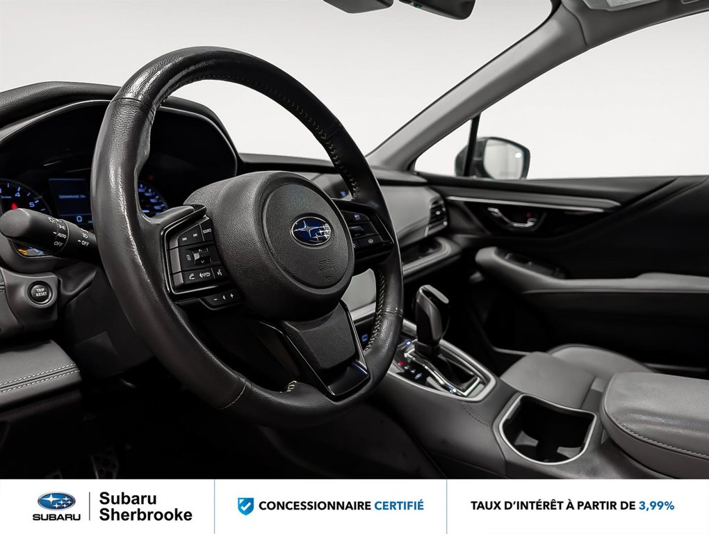 Subaru Outback Onyx/AWD 2024 à Sherbrooke, Québec - 7 - w1024h768px