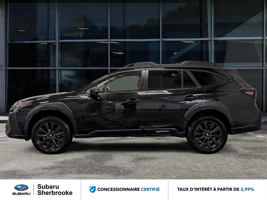 Subaru Outback Onyx/AWD 2024 à Sherbrooke, Québec - 3 - w1024h768px