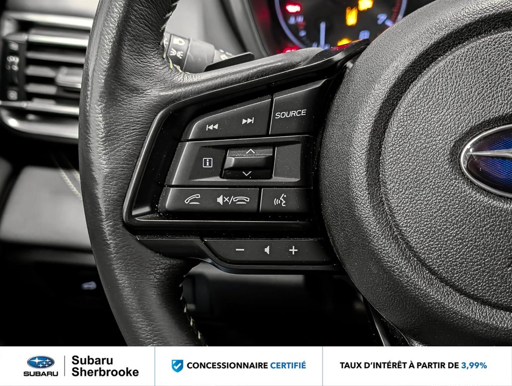 Subaru Outback Onyx/AWD 2024 à Sherbrooke, Québec - 16 - w1024h768px
