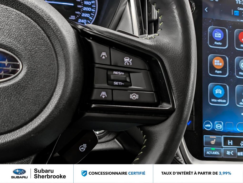 Subaru Outback Onyx/AWD 2024 à Sherbrooke, Québec - 15 - w1024h768px