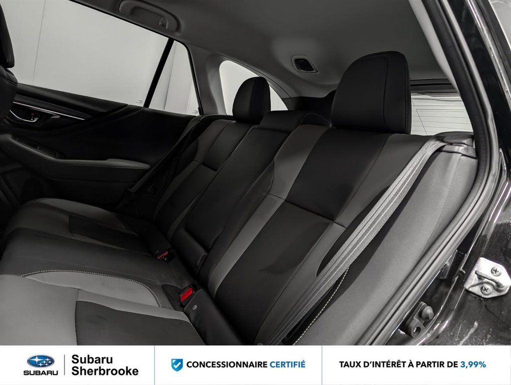 Subaru Outback Onyx/AWD 2024 à Sherbrooke, Québec - 10 - w1024h768px