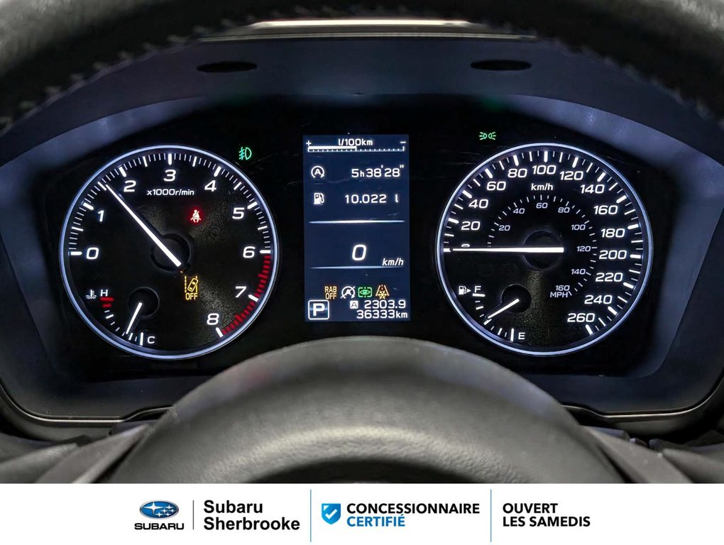 Subaru Outback Limited XT/AWD 2024 à Sherbrooke, Québec - 23 - w1024h768px