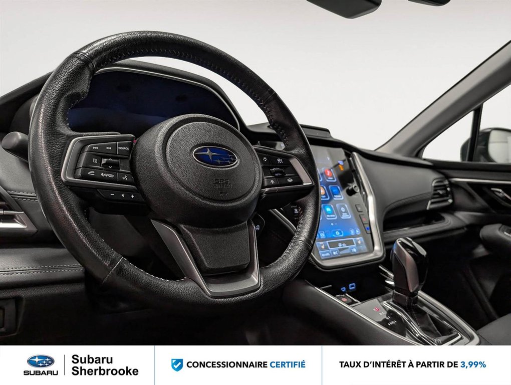 Subaru Outback Limited XT/AWD 2024 à Sherbrooke, Québec - 9 - w1024h768px