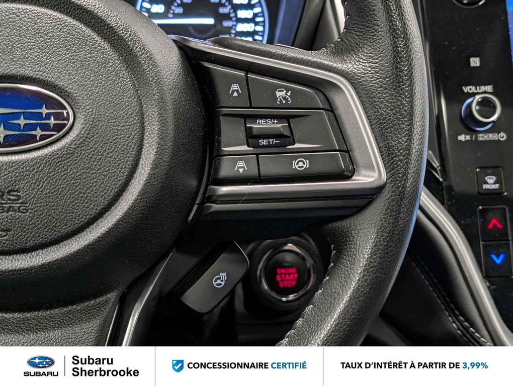 Subaru Outback Limited XT/AWD 2024 à Sherbrooke, Québec - 18 - w1024h768px
