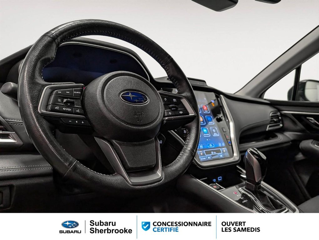 Subaru Outback Limited XT/AWD 2024 à Sherbrooke, Québec - 9 - w1024h768px