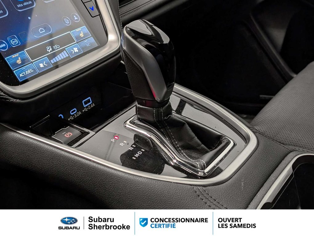 Subaru Outback Limited XT/AWD 2024 à Sherbrooke, Québec - 17 - w1024h768px