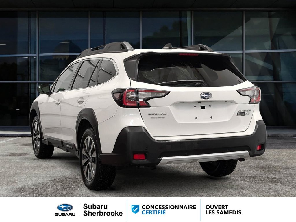 Subaru Outback Limited XT/AWD 2024 à Sherbrooke, Québec - 6 - w1024h768px