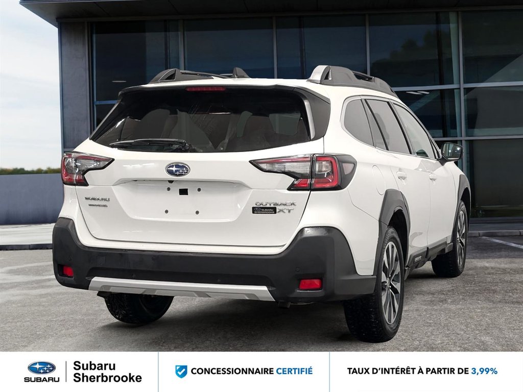 Subaru Outback Limited XT/AWD 2024 à Sherbrooke, Québec - 8 - w1024h768px