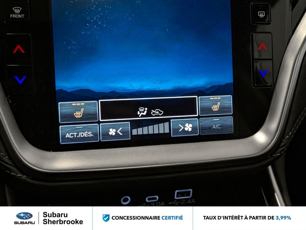 Subaru Outback Limited XT/AWD 2024 à Sherbrooke, Québec - 16 - w1024h768px