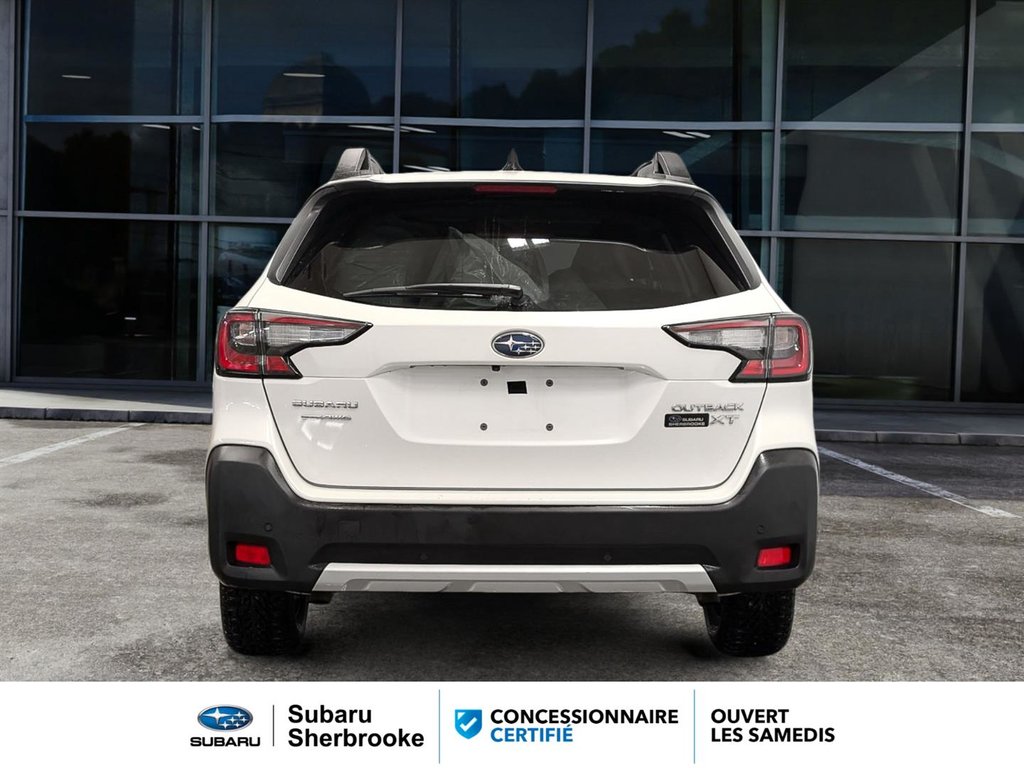 Subaru Outback Limited XT/AWD 2024 à Sherbrooke, Québec - 7 - w1024h768px