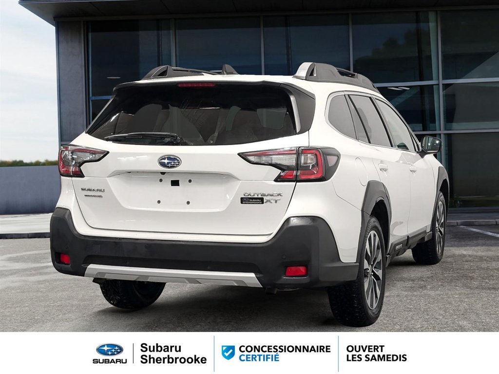 Subaru Outback Limited XT/AWD 2024 à Sherbrooke, Québec - 8 - w1024h768px
