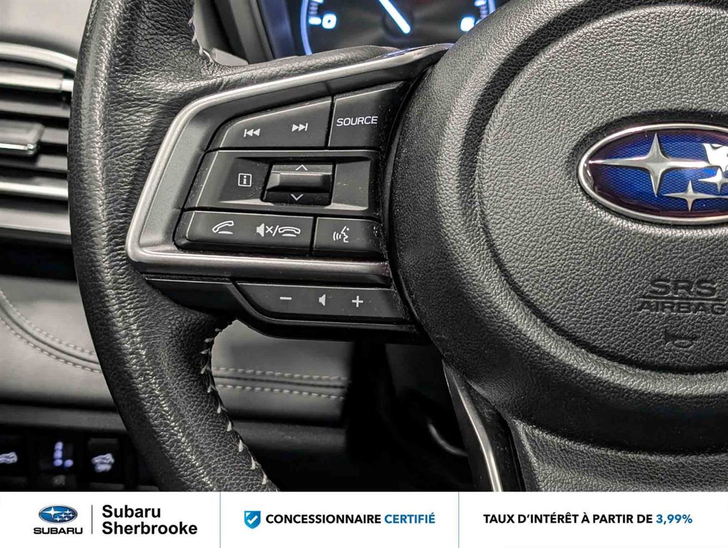 Subaru Outback Limited XT/AWD 2024 à Sherbrooke, Québec - 19 - w1024h768px