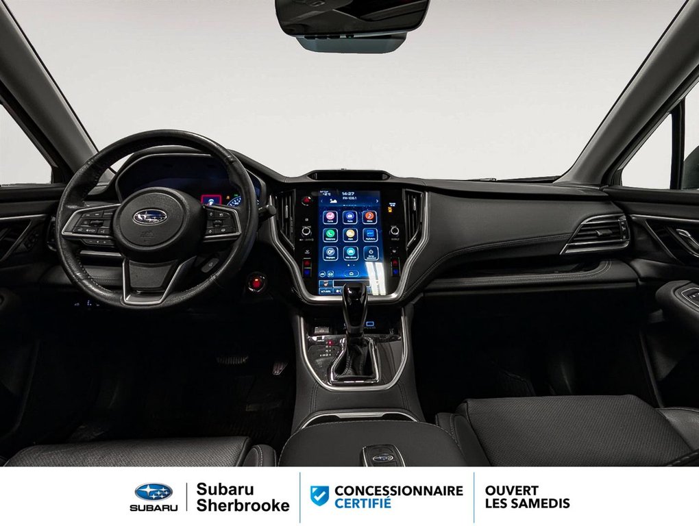 Subaru Outback Limited XT/AWD 2024 à Sherbrooke, Québec - 12 - w1024h768px