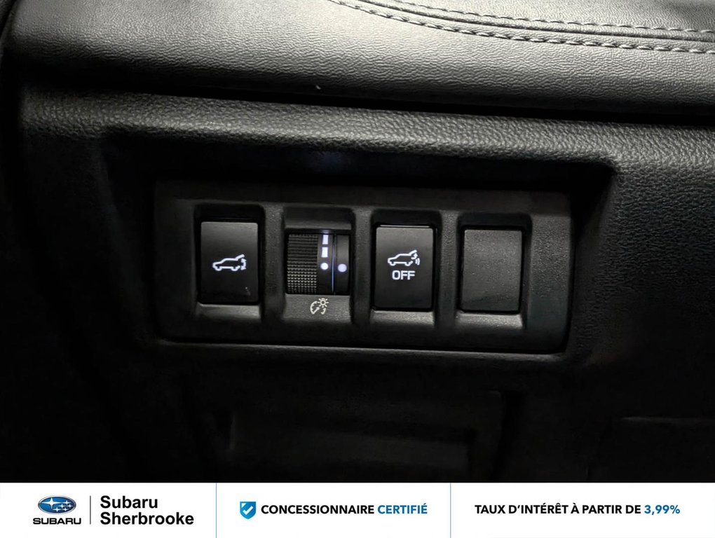 Subaru Outback Limited XT/AWD 2024 à Sherbrooke, Québec - 21 - w1024h768px
