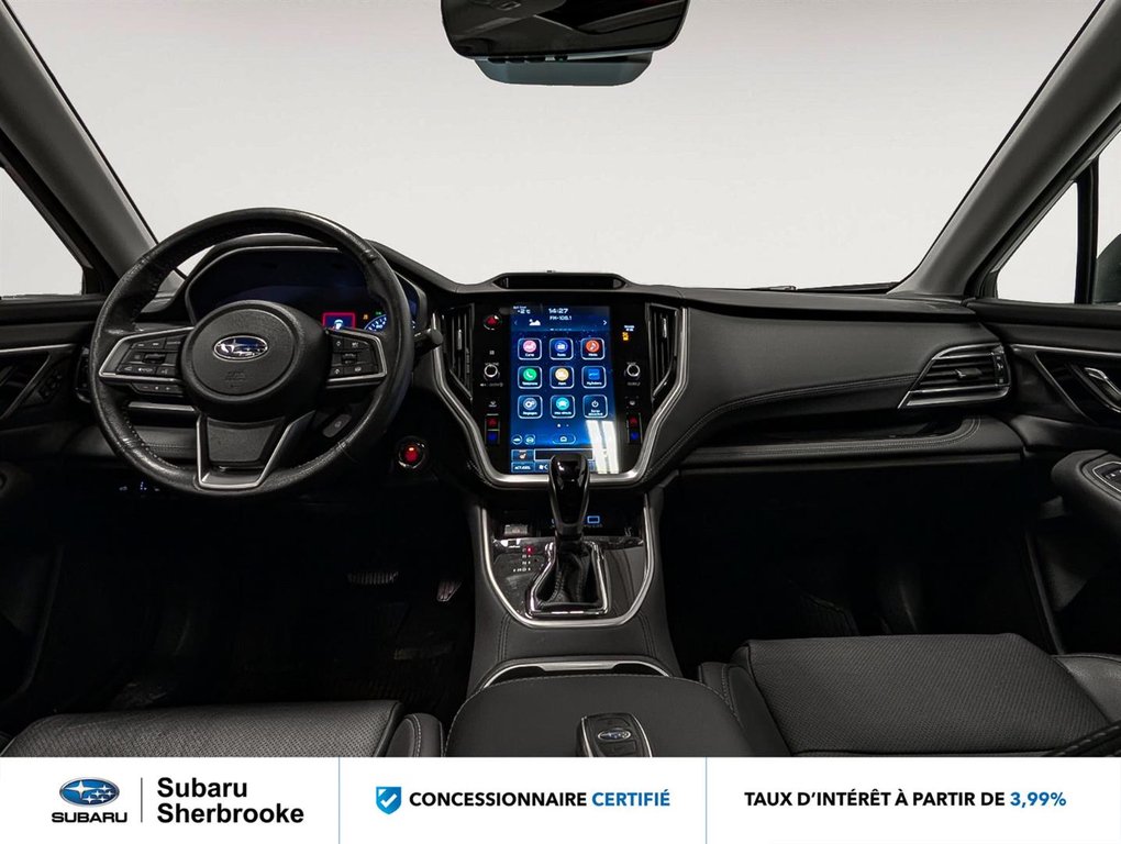 Subaru Outback Limited XT/AWD 2024 à Sherbrooke, Québec - 12 - w1024h768px