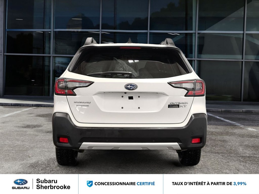 Subaru Outback Limited XT/AWD 2024 à Sherbrooke, Québec - 7 - w1024h768px