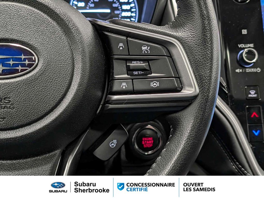 Subaru Outback Limited XT/AWD 2024 à Sherbrooke, Québec - 18 - w1024h768px