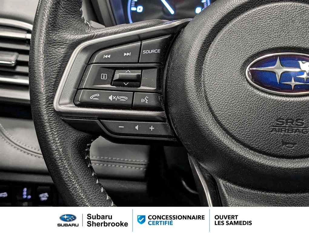 Subaru Outback Limited XT/AWD 2024 à Sherbrooke, Québec - 19 - w1024h768px