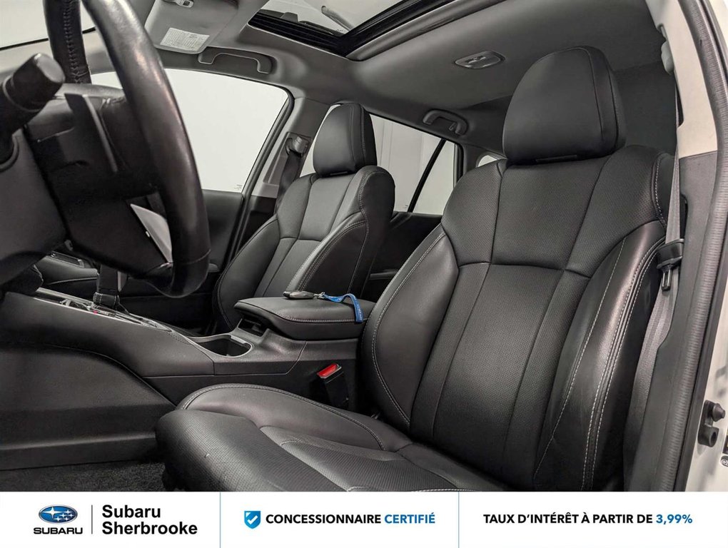 Subaru Outback Limited XT/AWD 2024 à Sherbrooke, Québec - 10 - w1024h768px